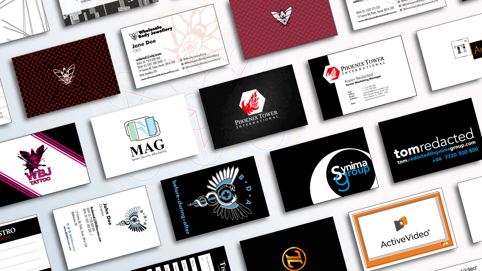 Selected DOV Studio design work gallery image 2